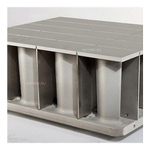 Тестоделитель Jac DIV-R 20 квадратный