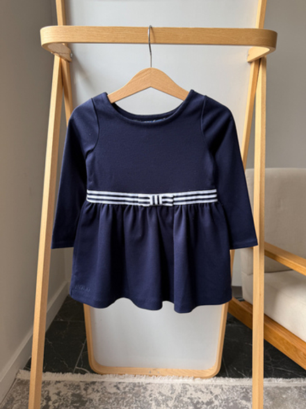 Трикотажное платье Polo Ralph Lauren, 92