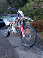 Gas Gas EC250 , 2010