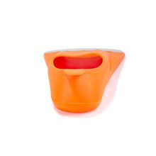 Ласты для бассейна TORRES F02, SWF022401OR, р. EU 34-36 (XXS), оранжево-серый
