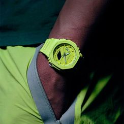 Наручные часы Casio GA-2100-9A9