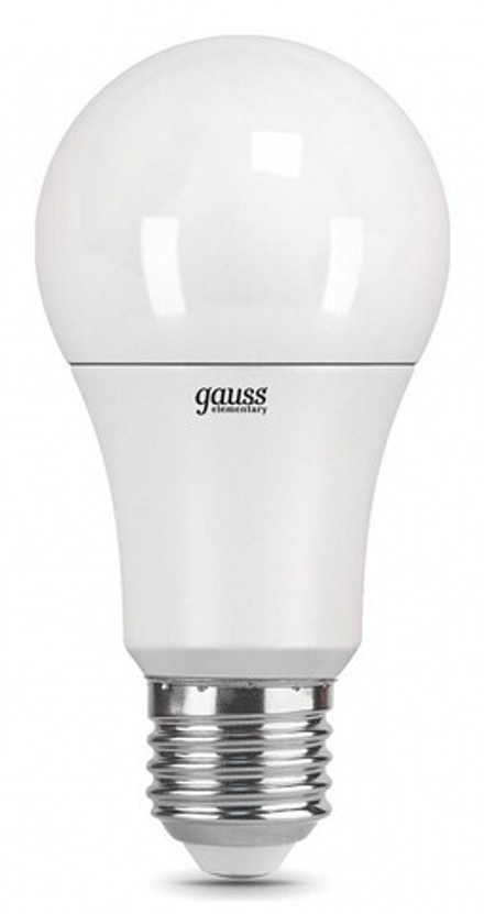 Лампа светодиодная Gauss 232 E27 20Вт 6500K 23239