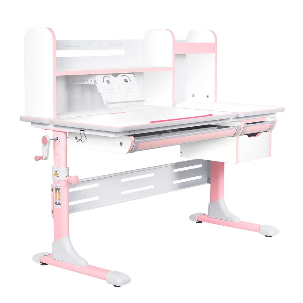 Растущая парта Anatomica Genius (1200×600 мм)