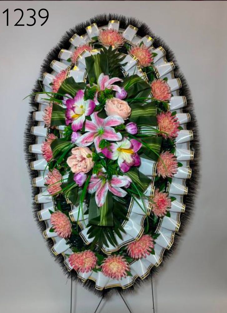 Венок &quot;Р1239&quot;