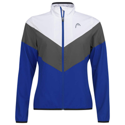 Детская теннисная куртка Head Club 22 Jacket G