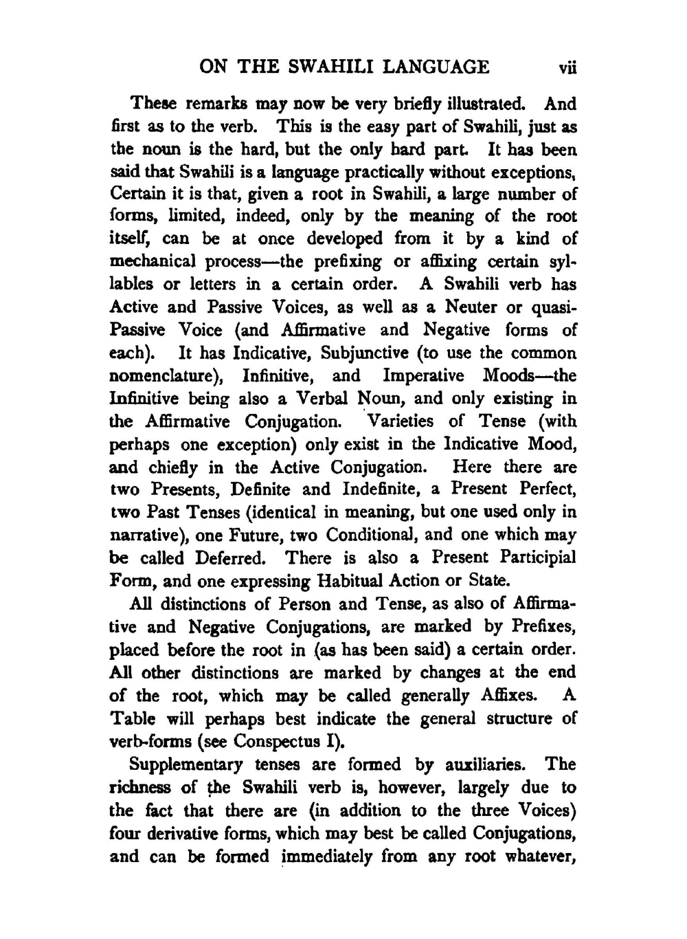 English-Swahili Dictionary | Arthur Cornwallis Madan