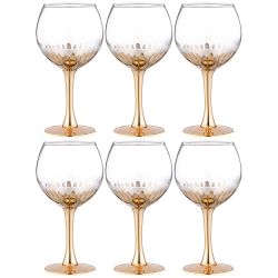 НАБОР ФУЖЕРОВ ИЗ 6 ШТ "BLOOM" 280 МЛ