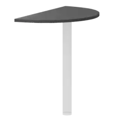 Приставка А-031 Антрацит 1460x730x22 Арго