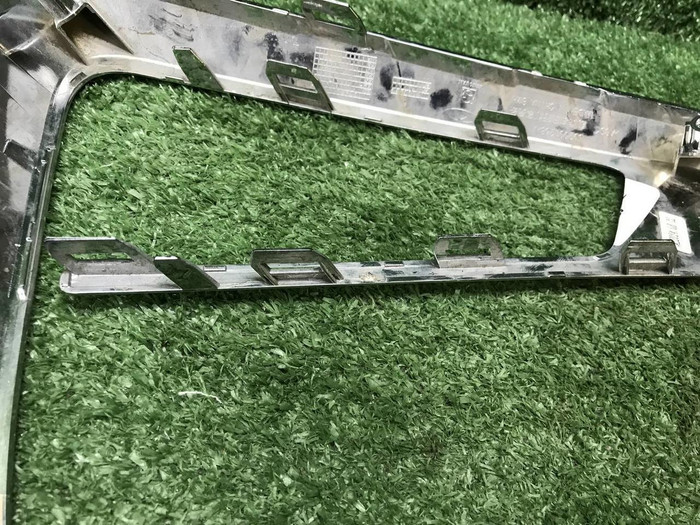 Молдинг переднего бампера Chery Tiggo 4 Pro 20-нв