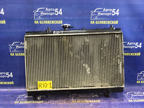 Радиатор двигателя Kia RIO 2004