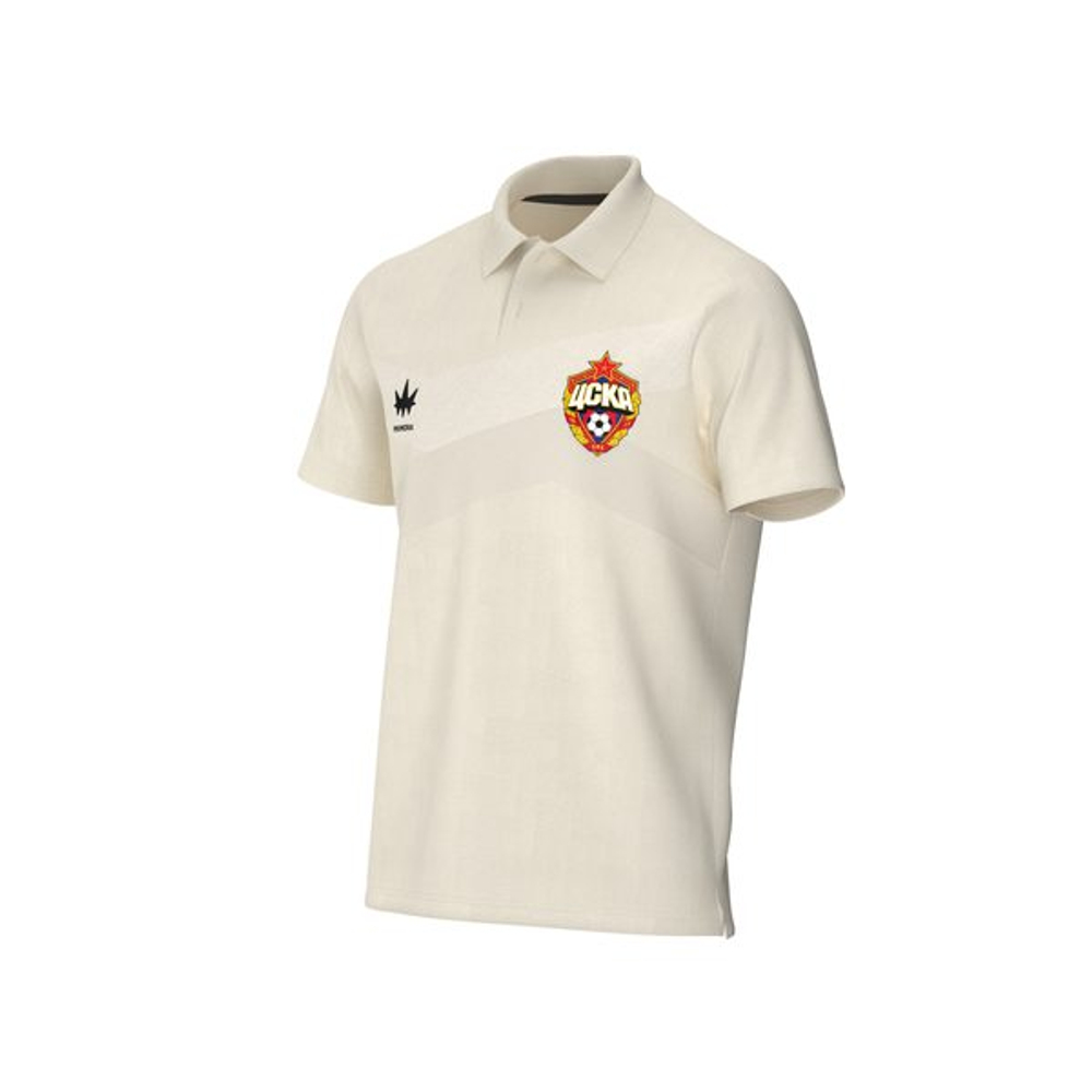 Поло CSKA Evolution 24 Ultra Polo — WhiteCap (CSKA)