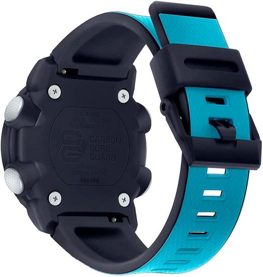 Наручные часы Casio G-Shock GA-2000-1A2ER