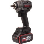 Kress KH275 гайковерт аккумуляторный ударный (2 x 4 Ач, ЗУ 6A)