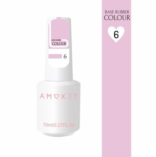 Amokey BASE Rubber Colour 06 (средняя консистенция) - 10ml