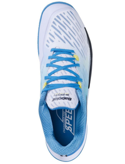 Мужские кроссовки для бадминтона/сквоша Babolat Shadow Tour 5 - algier/blue