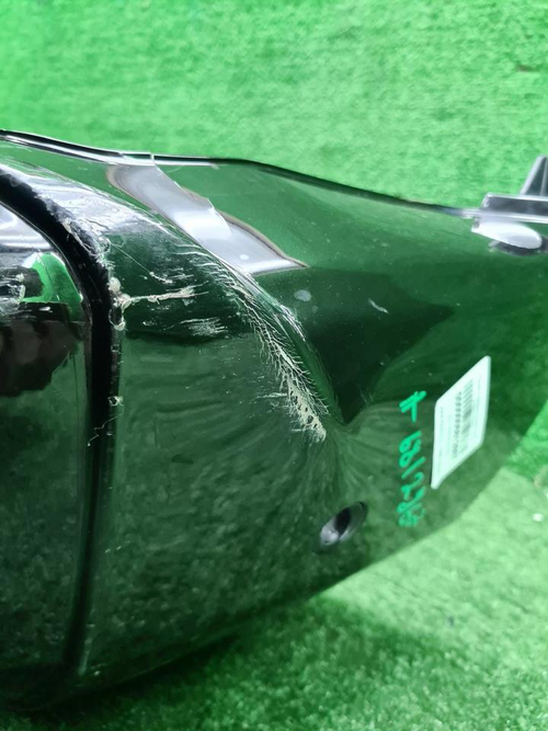 Бампер задний Mercedes G W463 (2018-н.в.)
