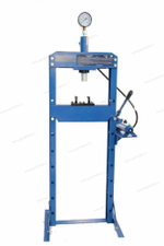 Пресс напольный гидравлический, усилие 12 т RP-12F (JT)