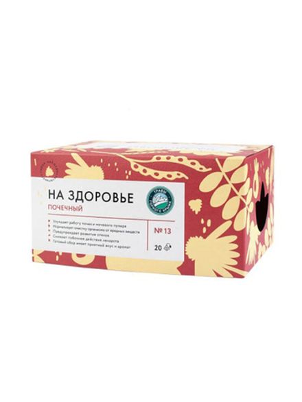 "На здоровье" фиточай "Почечный"