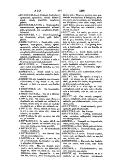 A dictionary of the Gaelic language, in two parts. 1. Gaelic and English - 2. English and Gaelic | Norman Macleod