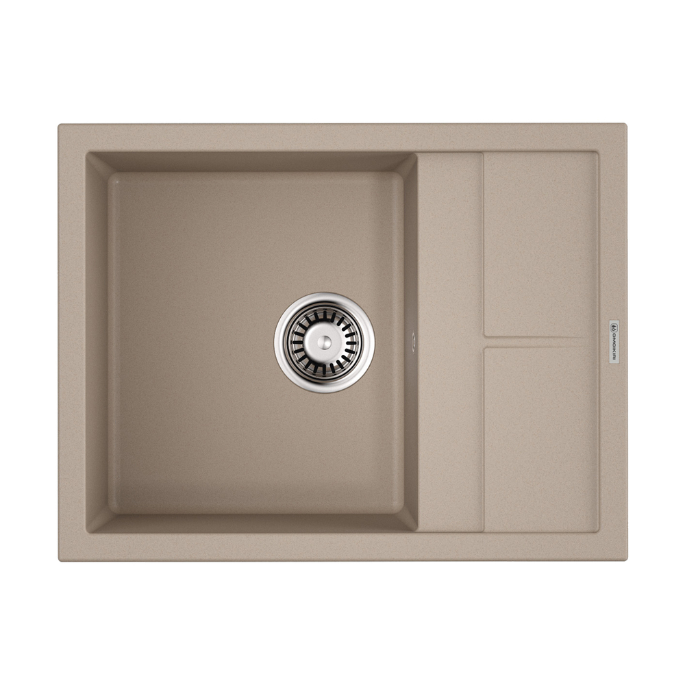 Мойка Omoikiri Sumi 65-SA Tetogranit | Бежевый