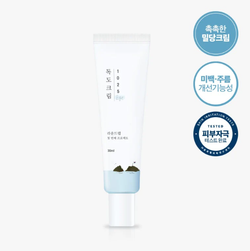 ROUND LAB Увлажняющий крем для век с морской водой Dokdo Eye Cream (30 мл)