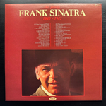 Frank Sinatra ‎– The Young Frank Sinatra 1940-1942 (Италия 1983г.)