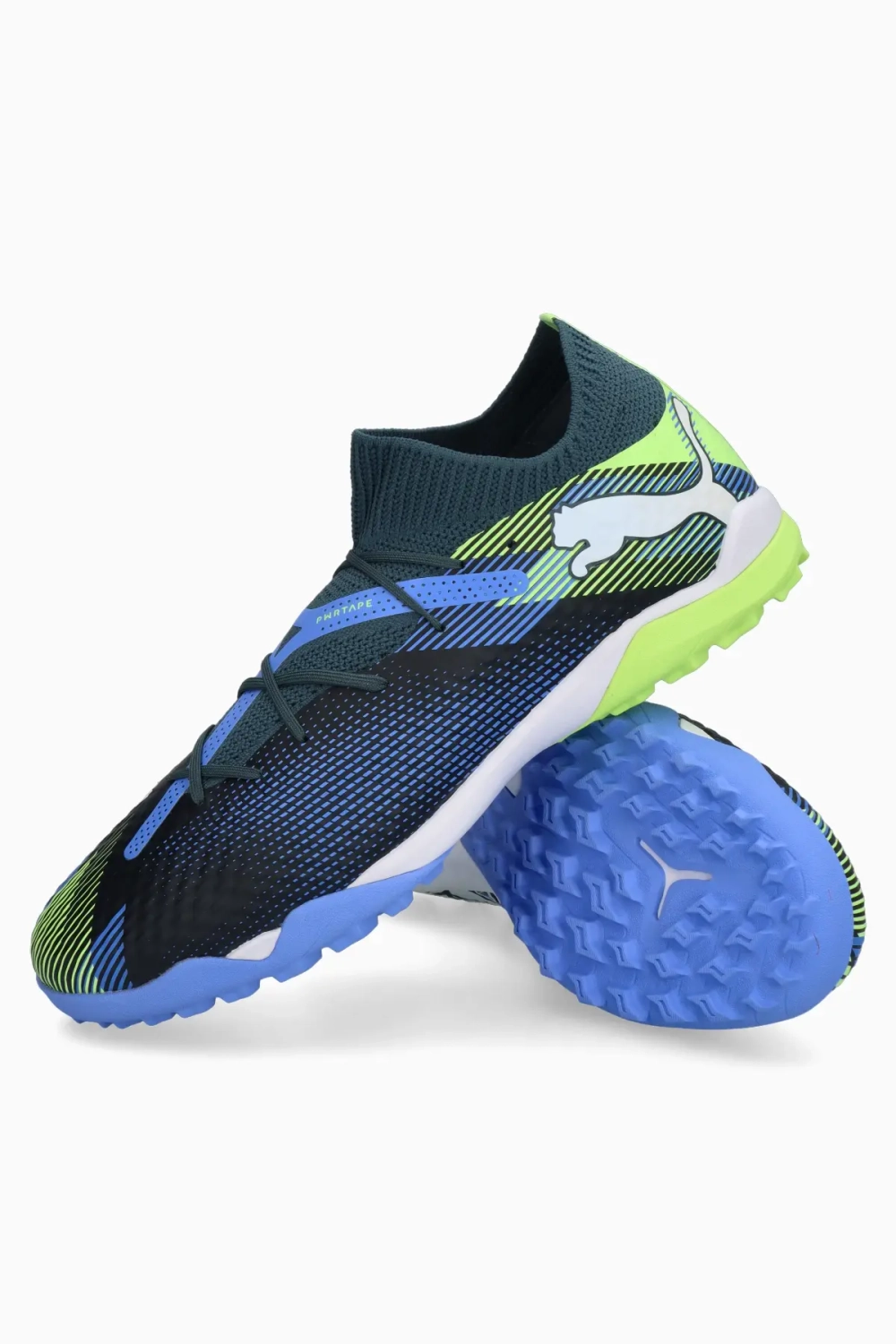 Сороконожки Puma Future 7 Pro TT - многоцветный