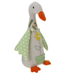 GAEM Игрушка набивная "Гусь", L15 W10 H25 см