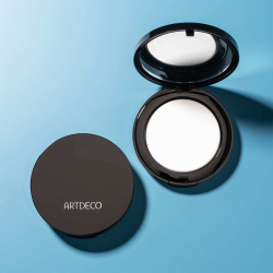 ARTDECO No Color Setting Powder - прозрачная компактная пудра, 12 g