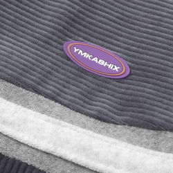 ОЛИМПИЙКА ВЕЛЮРОВАЯ YMKASHIX STRIPE TRACK