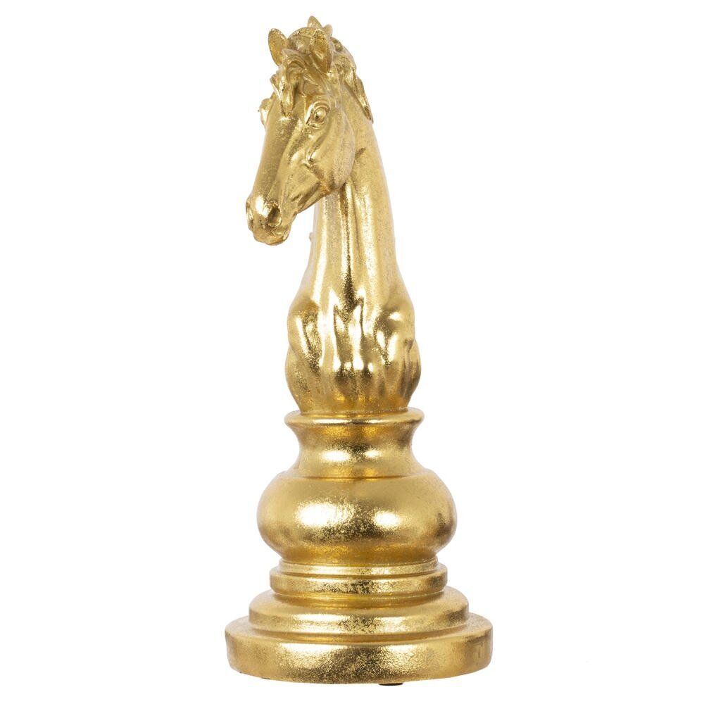 GAEM Фигурка декоративная "Шахматный конь", L13 W11 H26,5 см
