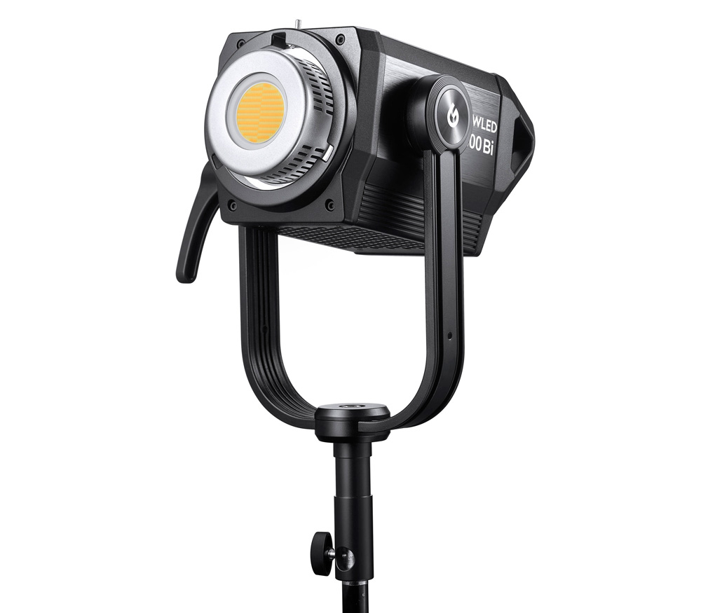 Осветитель Godox Knowled M300Bi, светодиодный, 300 Вт, 2800-6500K