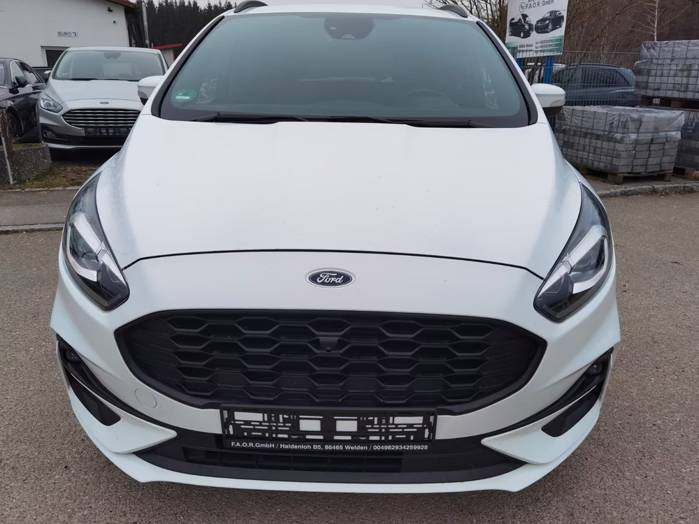 Ford S-Max ST-Line