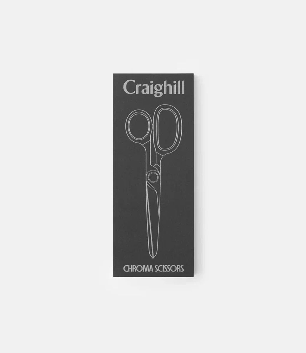 Craighill Chroma Scissors — ножницы с виниловым покрытием