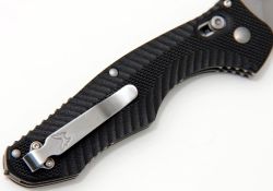 Нож BENCHMADE 810 CONTEGO CPM-M4 CERAKOTE PLAINфотография - 4