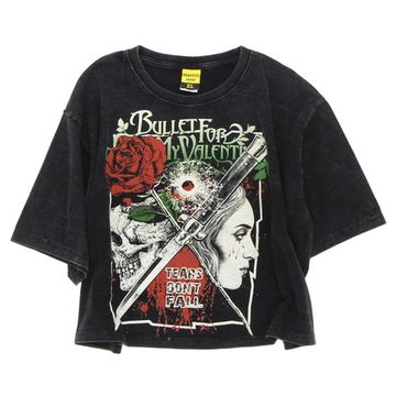 Футболка женская Bullet For My Valentine Tears Dont Fall (212)