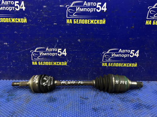 Привод передний левый TOYOTA HARRIER 2000-2003