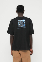 Футболка The North Face - black