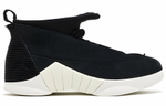 Кроссовки Jordan Air Jordan 15 Retro Psny Black Suede