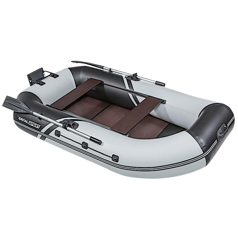 Доп. модификация лодок Pelican Гавиал Sport Гребная