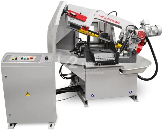 Автоматический ленточнопильный станок Bomar ProfiCut 275.230 GANC