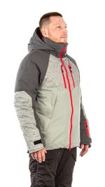 Куртка мужская Arctica  (таслан, графит), Payer, Novatex