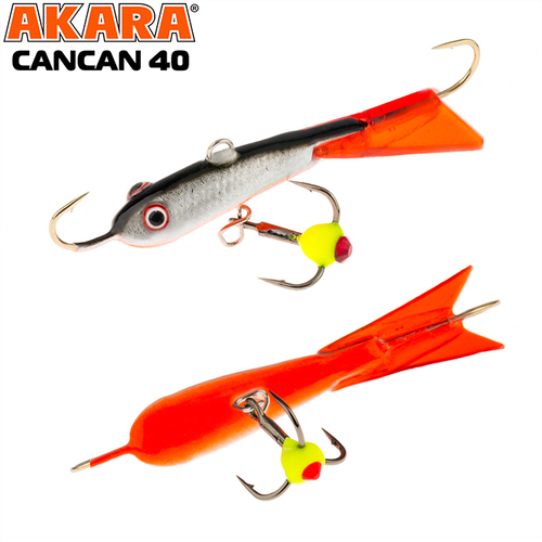 Балансир Akara Cancan 40 мм 6 гр. (1,6in-2/9oz) 02