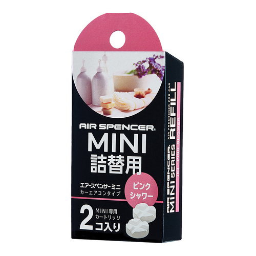 Запасной элемент для ароматизатора MINI REFILL - PINK SHOWER I83
