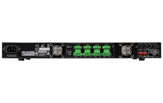 Усилитель Intrend ITAMP-4240Tv2