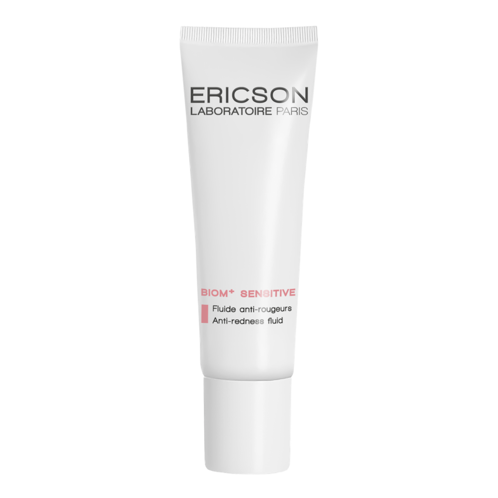Ericson Laboratoire Флюид против покраснения кожи ANTI-REDNESS FLUID 30 мл