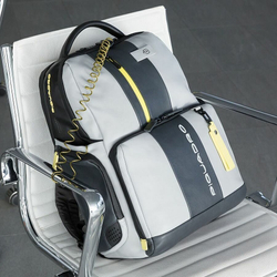 Рюкзак Piquadro Urban CA4550UB00BM/BLGR