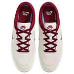 Кроссовки Nike SB Malor 'Summit White Phantom Sail Team Red' FV6064-102
