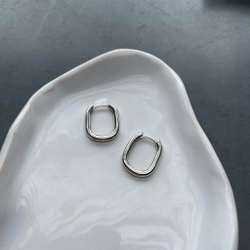 серьги zero