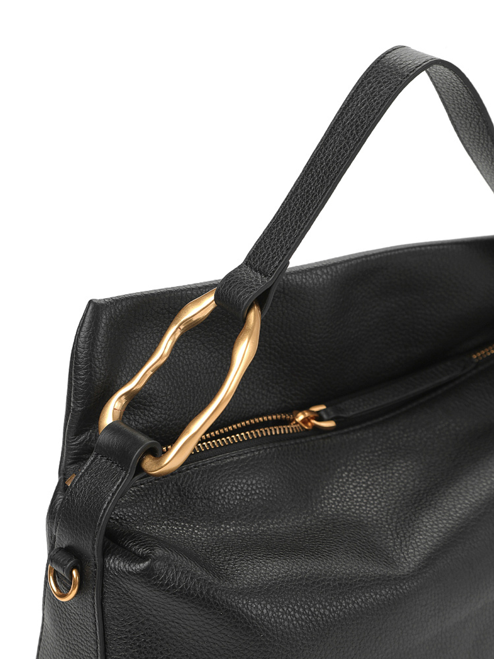 Сумка кожаная FABRETTI L19686-2